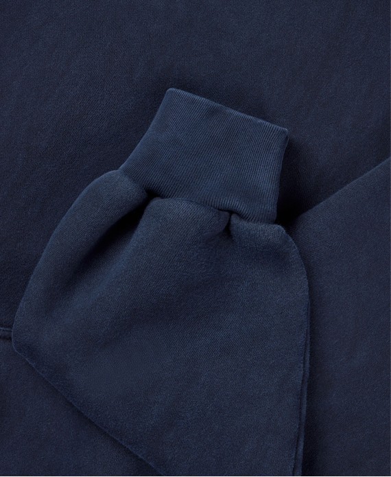 450 GSM 'Vintage Navy Blue' Hoodie