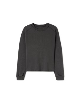 350 GSM 'Anthracite' Thermal Longsleeve