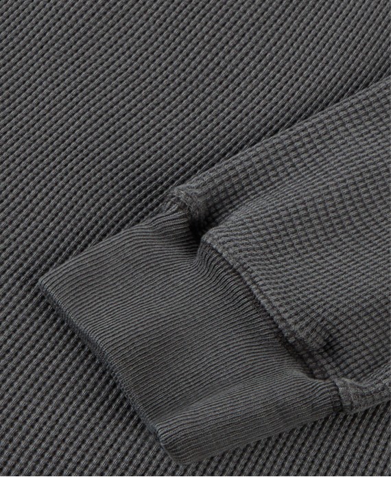 350 GSM 'Anthracite' Thermal Longsleeve