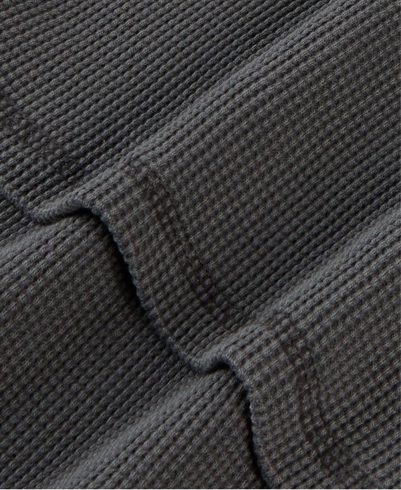 350 GSM 'Anthracite' Thermal Longsleeve