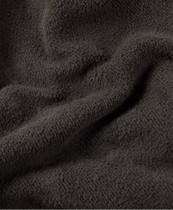 450 GSM 'Bleach Black' Hoodie
