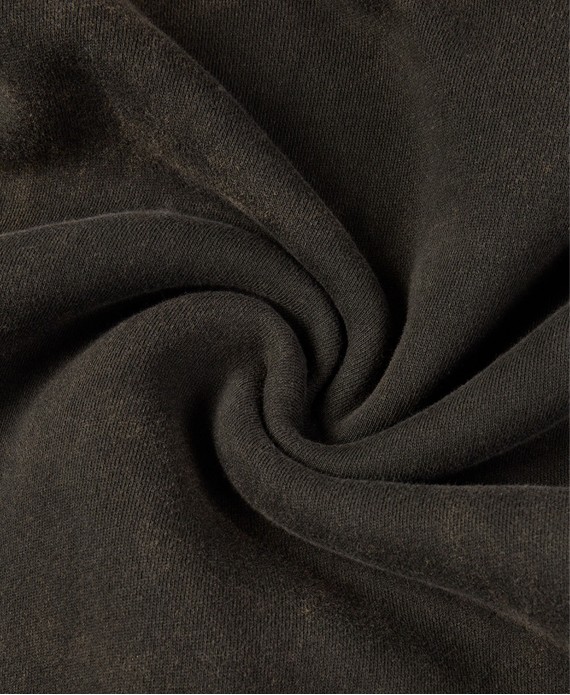 450 GSM 'Bleach Black' Hoodie