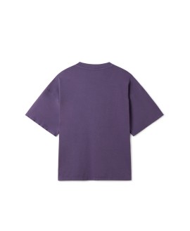 180 GSM 'Grape' T-Shirt