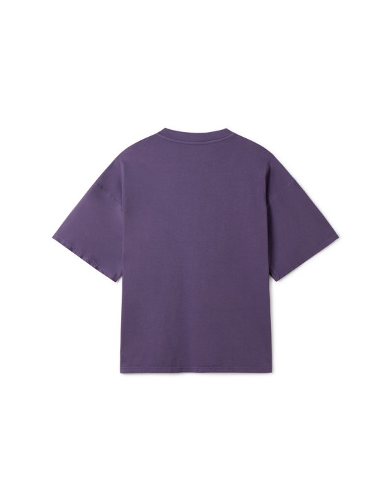 180 GSM 'Grape' T-Shirt