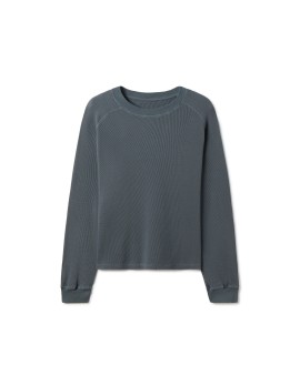 350 GSM 'Iron Gray' Thermal Longsleeve