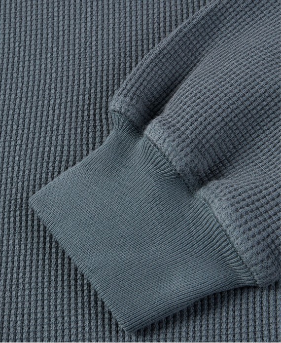 350 GSM 'Iron Gray' Thermal Longsleeve