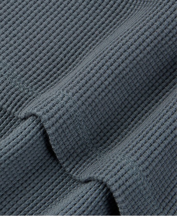 350 GSM 'Iron Gray' Thermal Longsleeve