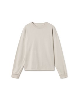300 GSM 'Ecru' Longsleeve