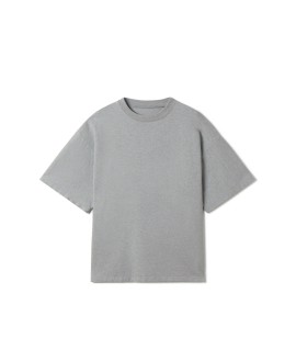 300 GSM 'Heather Gray' T-Shirt