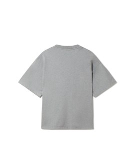 300 GSM 'Heather Gray' T-Shirt