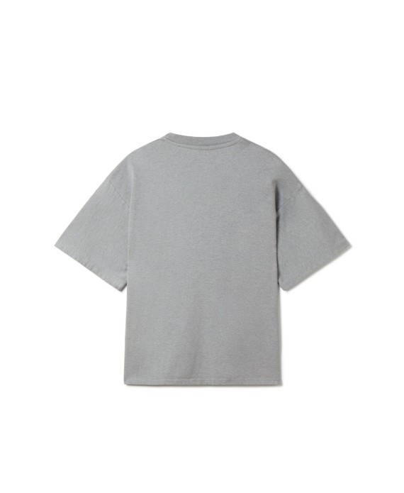 300 GSM 'Heather Gray' T-Shirt