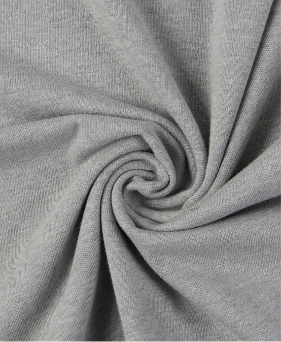 300 GSM 'Heather Gray' T-Shirt