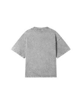 300 GSM 'Vintage Gray' T-Shirt