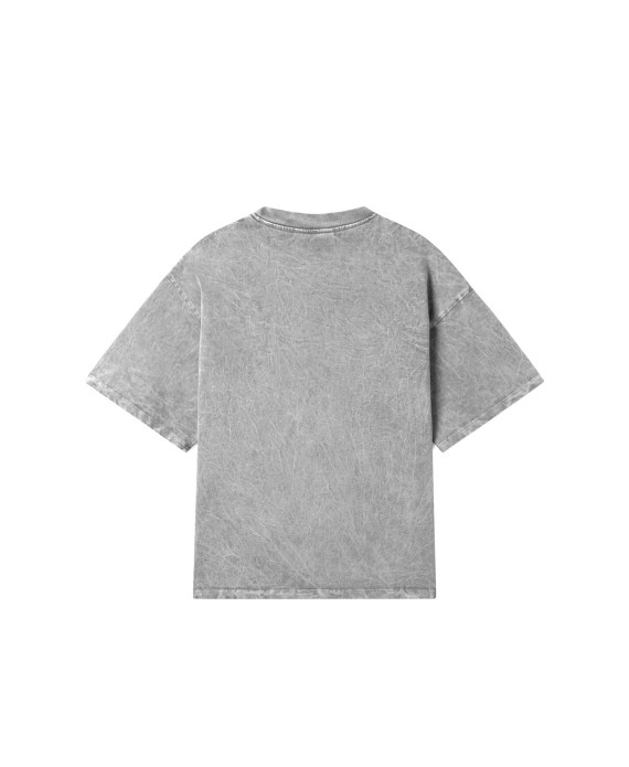 300 GSM 'Vintage Gray' T-Shirt