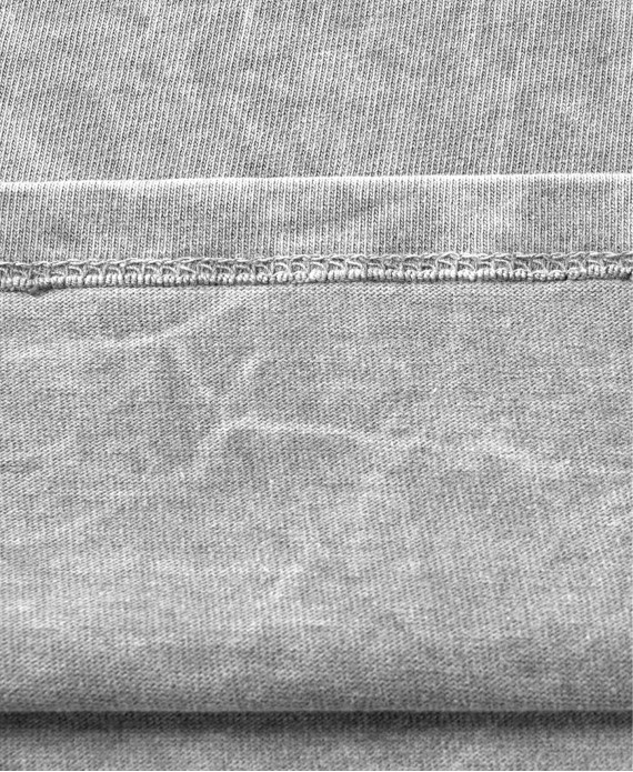 300 GSM 'Vintage Gray' T-Shirt