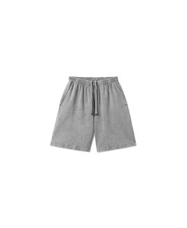 350 GSM 'Vintage Gray' Short Pants