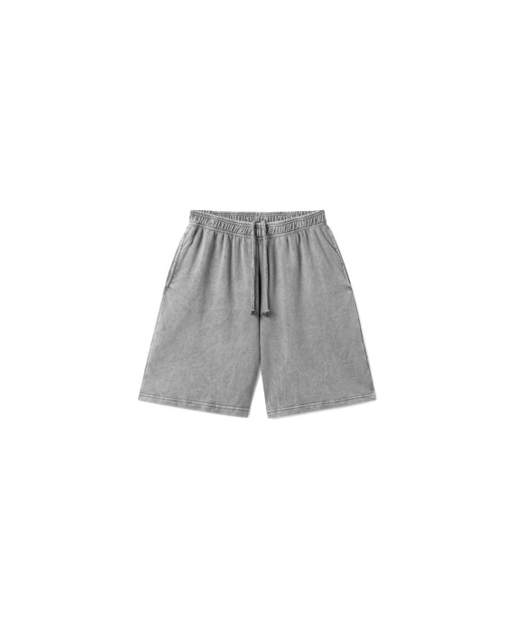 350 GSM 'Vintage Gray' Short Pants