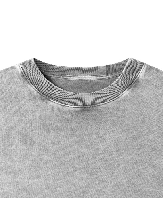 300 GSM 'Vintage Gray' Longsleeve