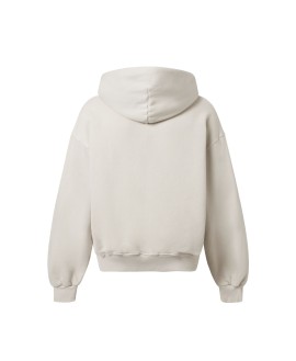 450 GSM 'Ecru' Zipper