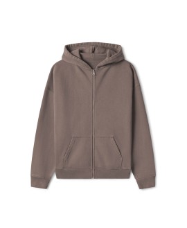 600 GSM 'Vulcan' Zipper
