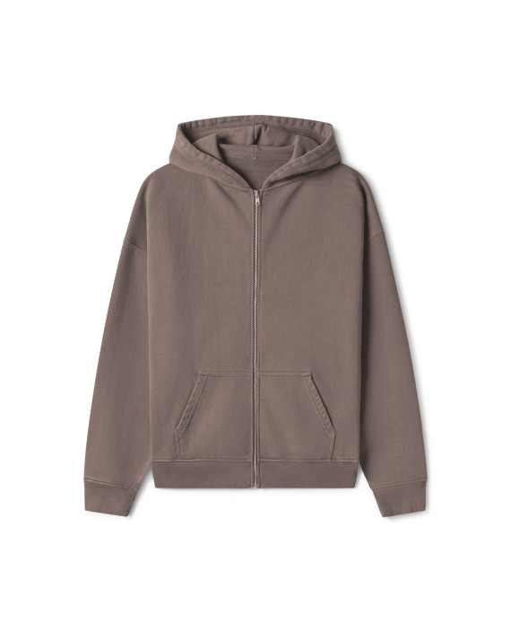 600 GSM 'Vulcan' Zipper