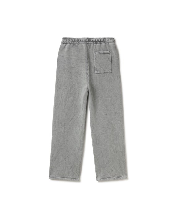 450 GSM 'Vintage Gray' Straight-leg Pants