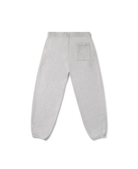 450 GSM 'Light Heather Gray' Sweatpants
