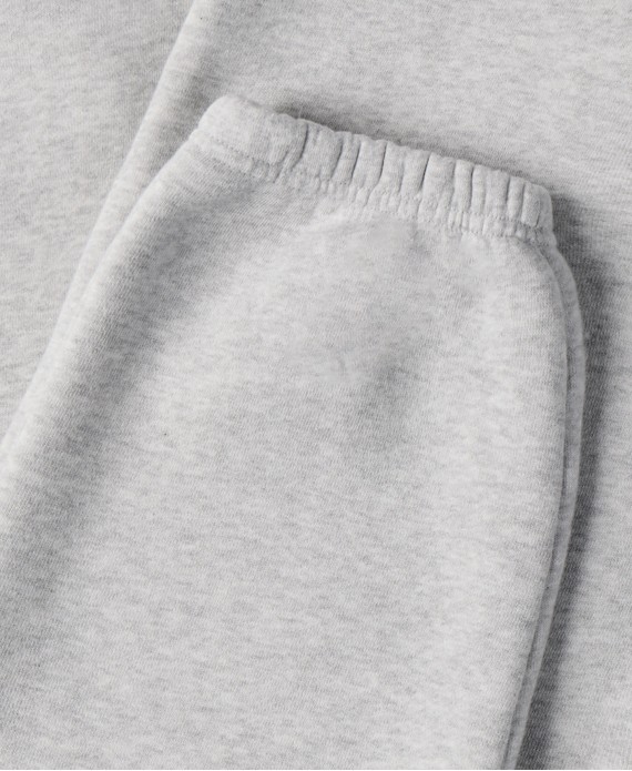 450 GSM 'Light Heather Gray' Sweatpants