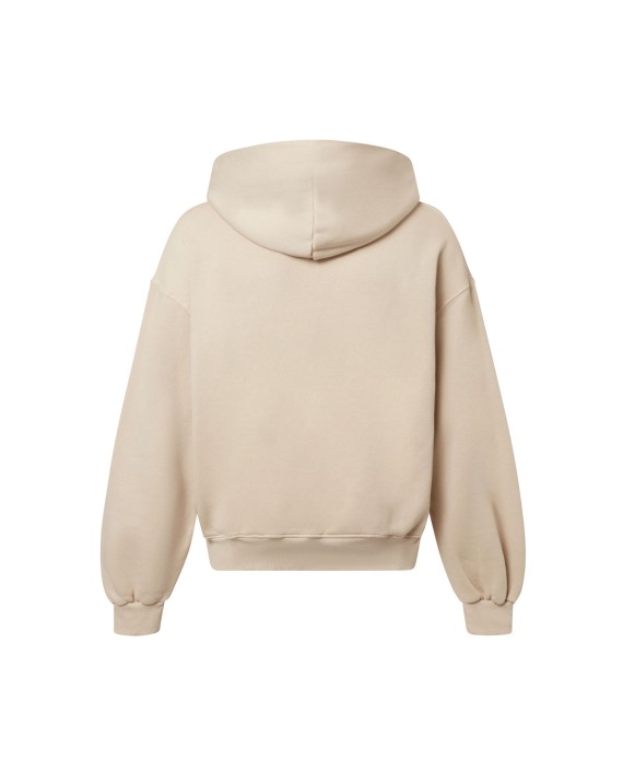 450 GSM 'Sand' Zipper