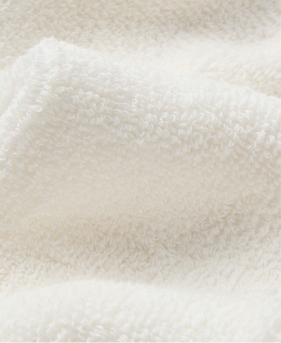 Boucle 'Bone White' Socks