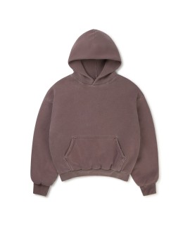1000 GSM 'Terracotta' Double Hoodie