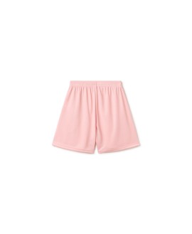 250 GSM 'Pink Dust' Mesh Shorts