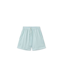 250 GSM 'Ice Blue' Mesh Shorts