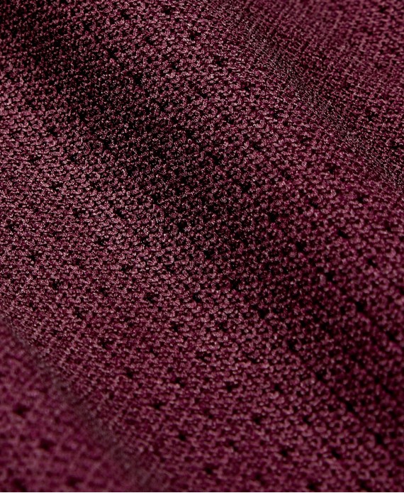 250 GSM 'Burgundy' Mesh Shorts