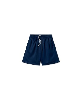 250 GSM 'Navy Blue' Mesh Shorts