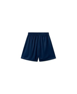 250 GSM 'Navy Blue' Mesh Shorts