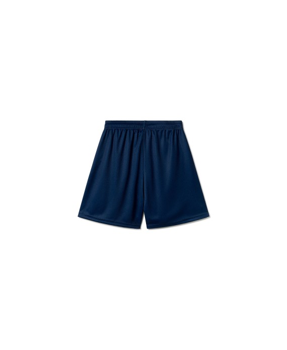 250 GSM 'Navy Blue' Mesh Shorts