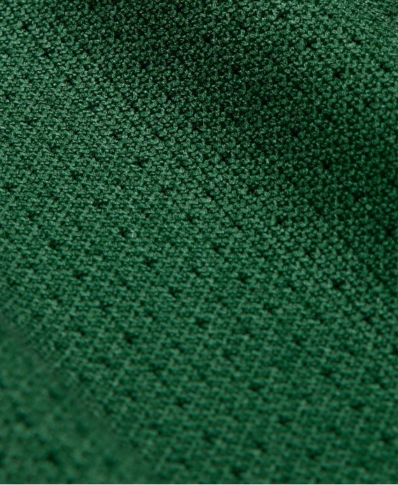 250 GSM 'Pine Green' Mesh Shorts