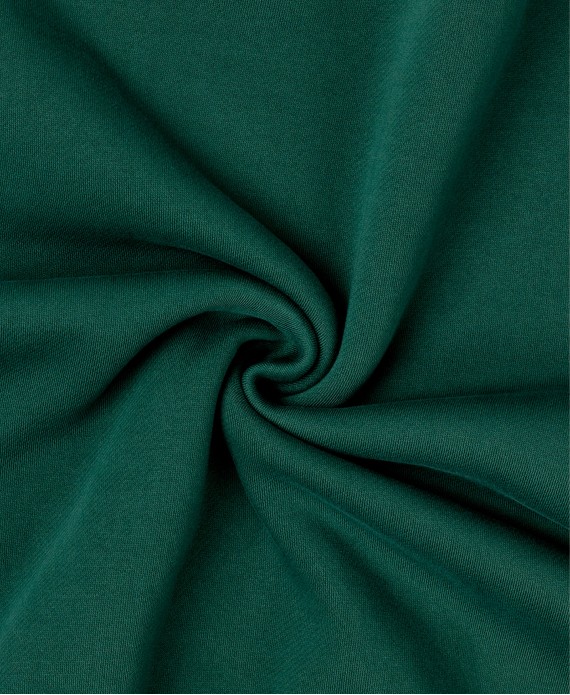 450 GSM 'British Racing Green' Crewneck