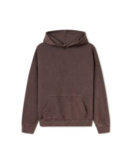 600 GSM 'Terracota' Hoodie