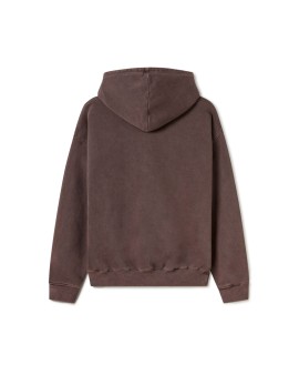 600 GSM 'Terracota' Hoodie