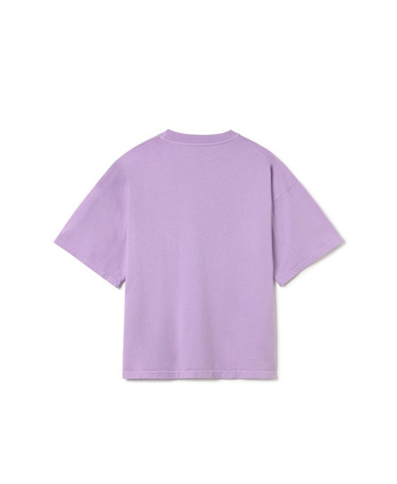 180 GSM 'Lavender' T-Shirt