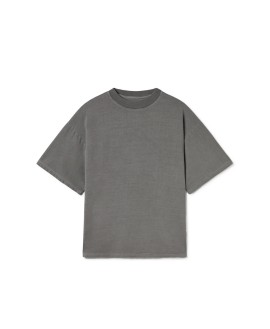 300 GSM 'Mud Gray' T-Shirt