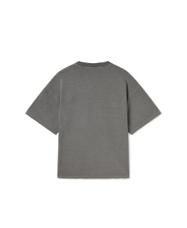 300 GSM 'Mud Gray' T-Shirt