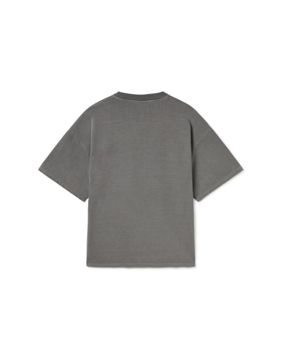 300 GSM 'Mud Gray' T-Shirt