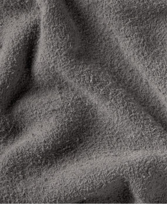 450 GSM 'Mud Gray' Hoodie