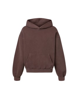 450 GSM 'Terracota' Hoodie