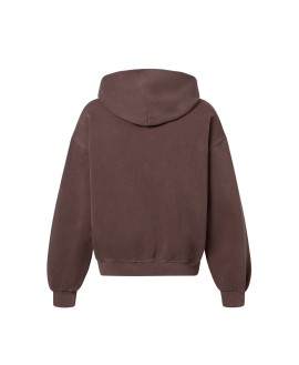 450 GSM 'Terracota' Hoodie