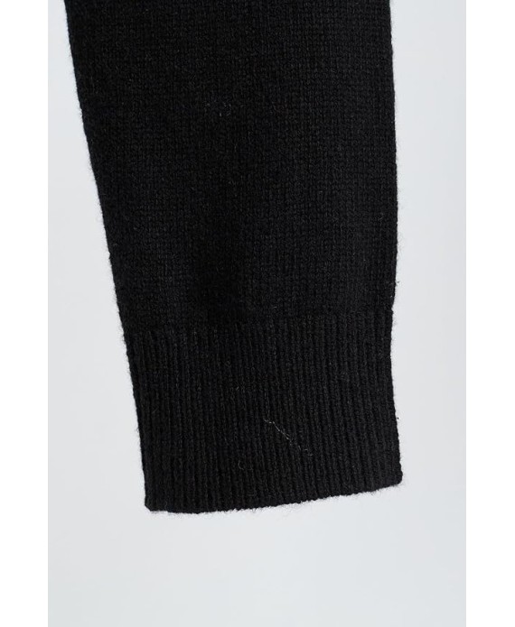 Womens 3-ply Cashmere Crewneck Sweater | Winter Cozy Cashmere Sweaters for Women