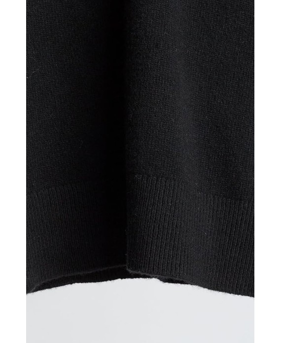 Womens 3-ply Cashmere Crewneck Sweater | Winter Cozy Cashmere Sweaters for Women
